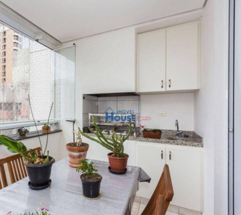 Imagem Apartamento com 4 Quartos à Venda, 225 m² em Perdizes - São Paulo
