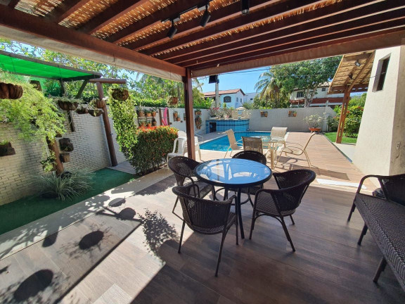 Imagem Casa com 6 Quartos para Temporada, 236 m² em Guarajuba - Camaçari Imagem Casa com 6 Quartos para Temporada, 236 m² em Guarajuba - Camaçari