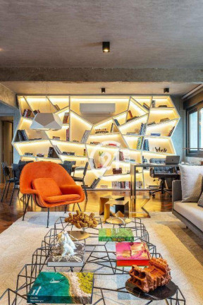 Imagem Apartamento com 2 Quartos para Alugar, 180 m² em Itaim Bibi - São Paulo