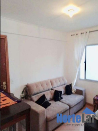 Imagem Apartamento com 2 Quartos à Venda, 70 m² em Santana - São Paulo