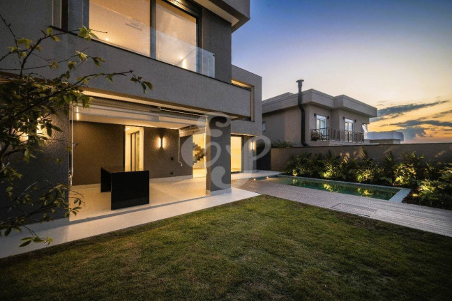 Imagem Casa de Condomínio com 4 Quartos à Venda, 425 m² em Alphaville - Santana De Parnaíba Imagem Casa de Condomínio com 4 Quartos à Venda, 425 m² em Alphaville - Santana De Parnaíba
