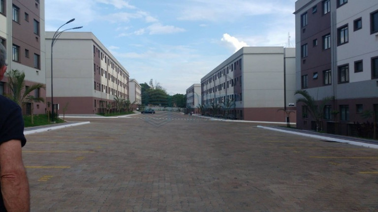 Apartamento para Alugar, 43 m² em Jardim Florestan - Ribeirão Preto