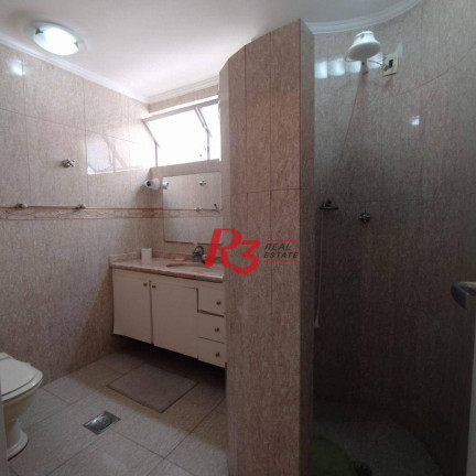 Imagem Apartamento com 3 Quartos à Venda, 188 m² em Boqueirão - Santos