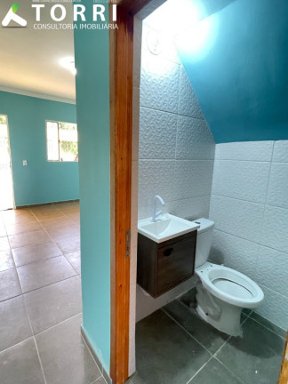 Imagem Sobrado com 2 Quartos à Venda, 75 m² em Jardim Topázio - Sorocaba
