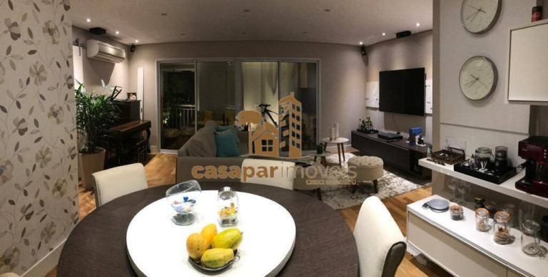 Imagem Apartamento com 3 Quartos à Venda, 97 m² em Santa Paula - São Caetano Do Sul