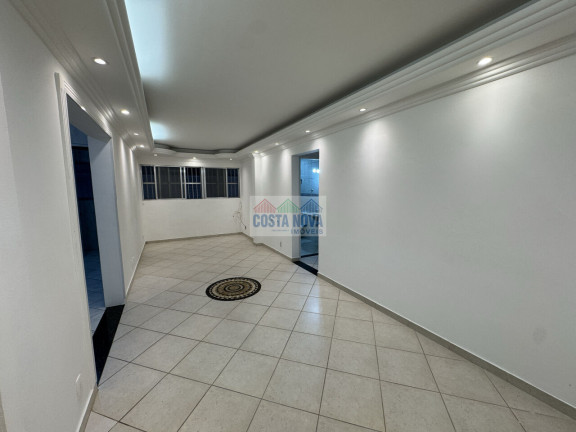 Apartamento com 2 Quartos à Venda, 82 m² em Guilhermina - Praia Grande
