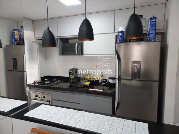 Imagem Apartamento com 2 Quartos à Venda, 46 m² em Parque Jaçatuba - Santo André Imagem Apartamento com 2 Quartos à Venda, 46 m² em Parque Jaçatuba - Santo André