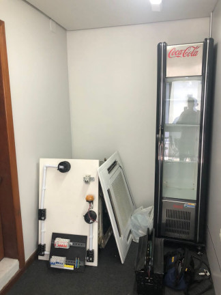 Imagem Sala Comercial à Venda,  em Floresta - Porto Alegre