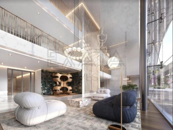 Imagem Imóvel com 4 Quartos à Venda, 442 m² em Parque Global - São Paulo