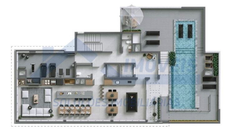 Imagem Apartamento com 2 Quartos à Venda, 80 m² em Boa Vista - Porto Alegre