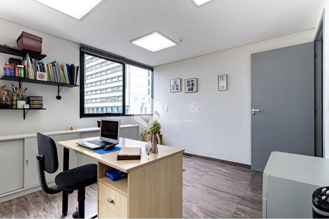 Imagem Sala Comercial à Venda, 35 m² em Bela Vista - São Paulo Imagem Sala Comercial à Venda, 35 m² em Bela Vista - São Paulo