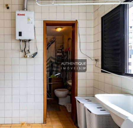 Imagem Apartamento com 3 Quartos à Venda, 125 m² em Indianópolis - São Paulo Imagem Apartamento com 3 Quartos à Venda, 125 m² em Indianópolis - São Paulo