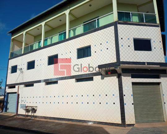 Imóvel Comercial à Venda, 1.440 m² em Independência - Montes Claros