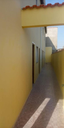 Imagem Casa de Condomínio com 2 Quartos à Venda, 55 m² em Sítio Do Campo - Praia Grande Imagem Casa de Condomínio com 2 Quartos à Venda, 55 m² em Sítio Do Campo - Praia Grande