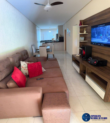 Imagem Casa com 3 Quartos à Venda, 225 m² em Parque Das Flores - Goiânia