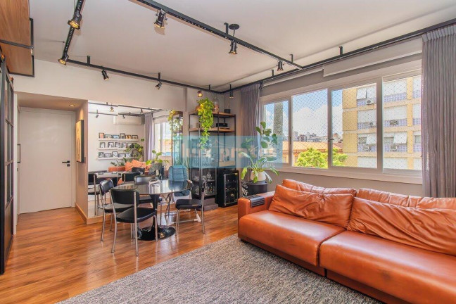 Imagem Apartamento com 3 Quartos à Venda, 93 m² em Cidade Baixa - Porto Alegre