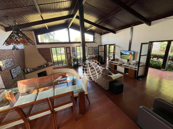 Imagem Casa com 4 Quartos à Venda, 364 m² em Jardim Paulista - Atibaia