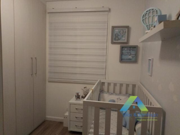 Imagem Apartamento com 2 Quartos à Venda, 60 m² em Vila Moinho Velho - São Paulo