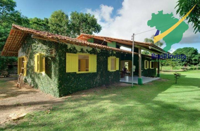 Imagem Fazenda à Venda, 30 m² em Trancoso - Porto Seguro Imagem Fazenda à Venda, 30 m² em Trancoso - Porto Seguro