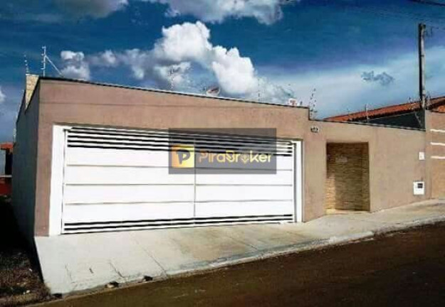Imagem Casa com 3 Quartos à Venda, 199 m² em Parque Residencial Paineiras - Charqueada