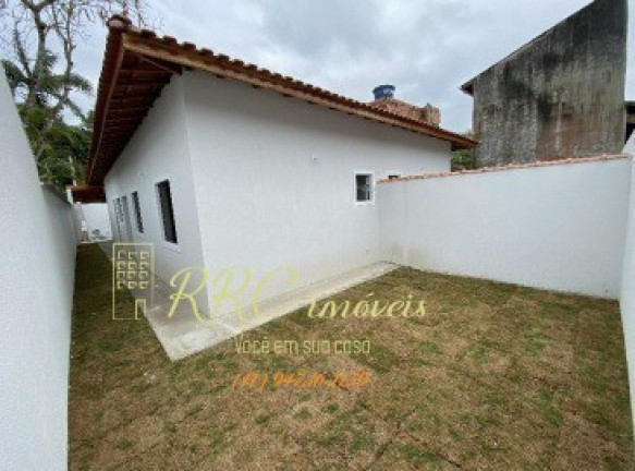 Imagem Casa com 2 Quartos à Venda, 76 m² em Indaiá - Bertioga
