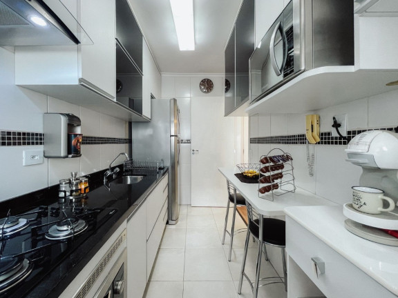 Imagem Apartamento com 2 Quartos à Venda, 54 m² em Vila Cruz Das Almas - São Paulo