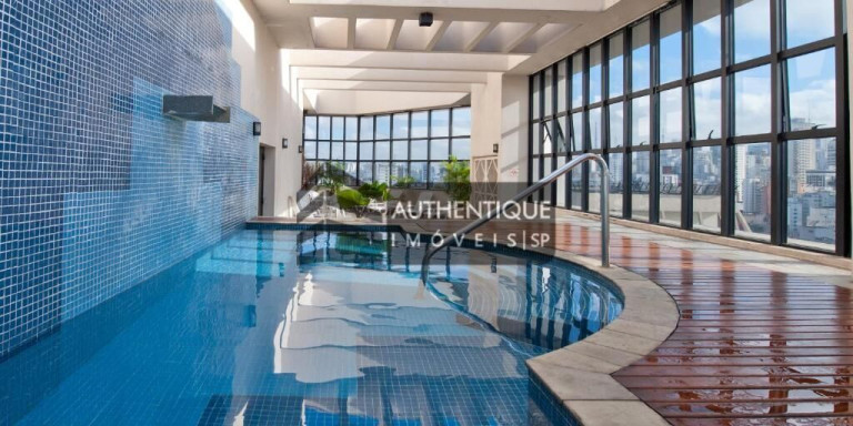 Imagem Flat com 1 Quarto à Venda, 37 m² em Jardim Paulista - São Paulo Imagem Flat com 1 Quarto à Venda, 37 m² em Jardim Paulista - São Paulo