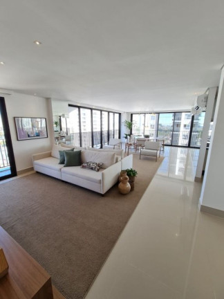 Imagem Apartamento com 3 Quartos à Venda, 157 m² em Setor Marista - Goiânia