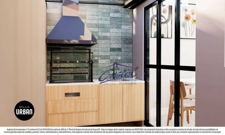 Imagem Casa com 2 Quartos à Venda, 60 m² em Rochdale - Osasco