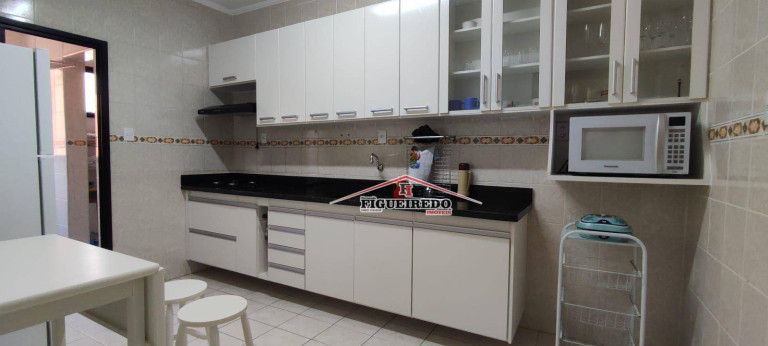 Imagem Apartamento com 2 Quartos à Venda, 93 m² em Canto Do Forte - Praia Grande