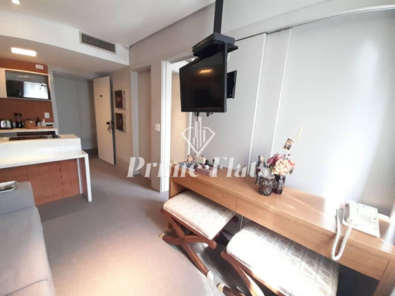 Imagem Apartamento com 1 Quarto à Venda, 33 m² em Jardim Paulista - São Paulo Imagem Apartamento com 1 Quarto à Venda, 33 m² em Jardim Paulista - São Paulo