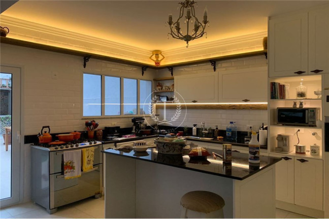 Imagem Casa com 3 Quartos à Venda, 248 m² em Campo Belo - São Paulo