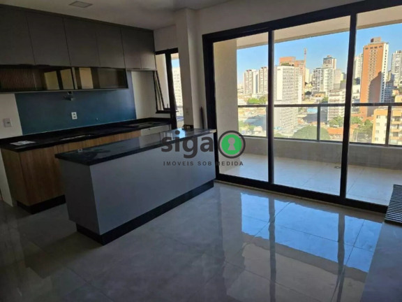 Apartamento com 2 Quartos à Venda, 61 m² em Ipiranga - São Paulo