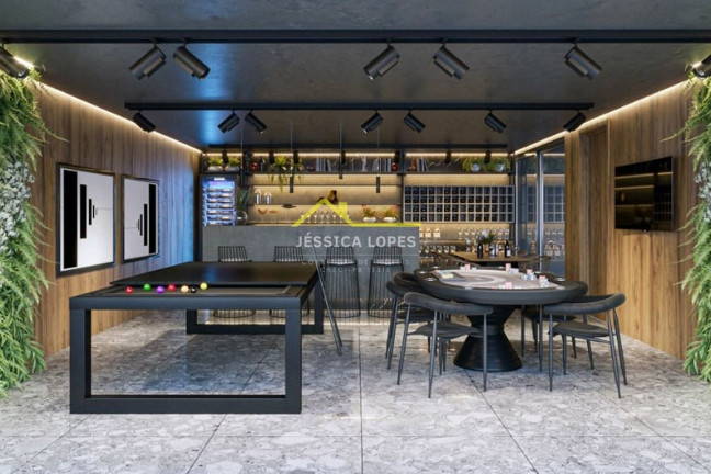 Imagem Apartamento com 1 Quarto à Venda, 20 m² em Cabo Branco - João Pessoa