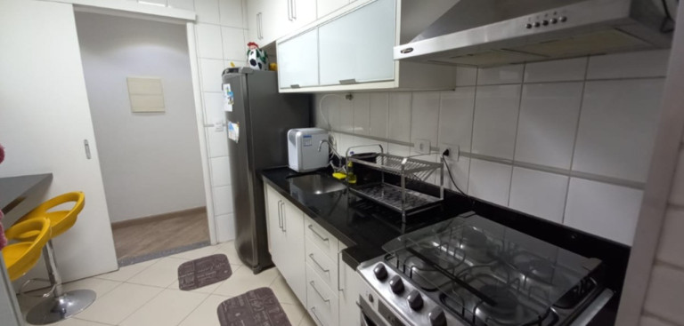 Imagem Apartamento com 3 Quartos à Venda, 66 m² em Jardim Prudencia - São Paulo