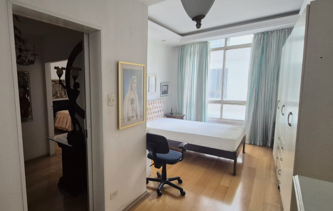 Imagem Apartamento com 2 Quartos à Venda, 110 m² em Higienópolis - São Paulo