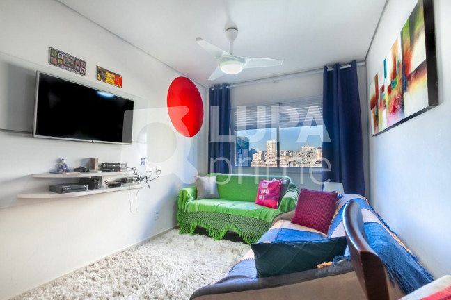 Imagem Apartamento com 2 Quartos à Venda, 44 m² em Campos Elíseos - São Paulo Imagem Apartamento com 2 Quartos à Venda, 44 m² em Campos Elíseos - São Paulo