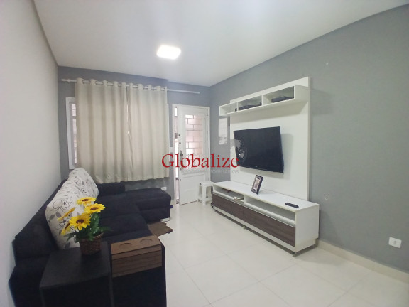 Imóvel com 2 Quartos à Venda, 75 m² em Boqueirão - Santos