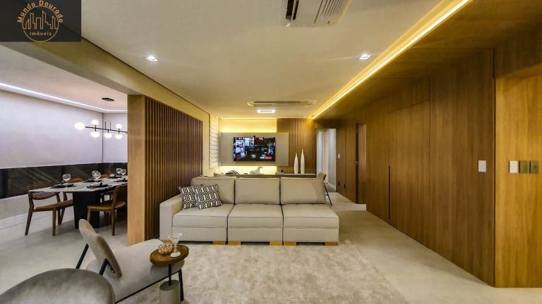 Apartamento com 4 Quartos à Venda, 177 m² em Jardim - Santo André