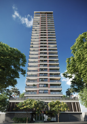 Apartamento com 3 Quartos à Venda, 134 m² em Setor Bueno - Goiânia