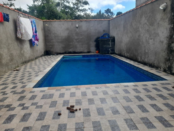 Imagem Sobrado com 2 Quartos à Venda, 125 m² em Cidade Jardim Coronel - Itanhaém