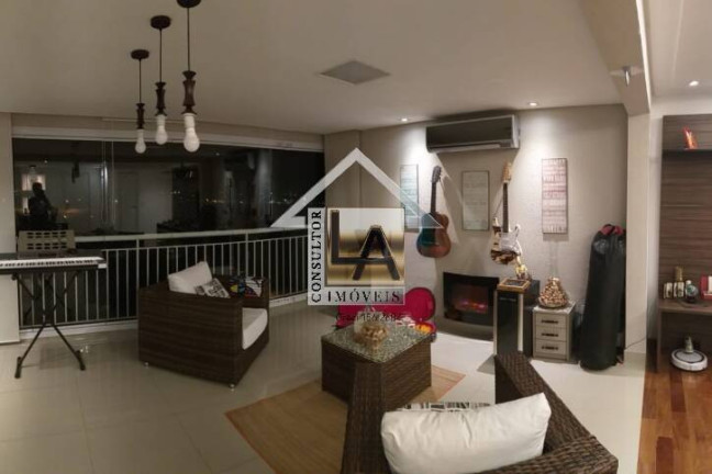 Imagem Apartamento com 3 Quartos à Venda, 160 m² em Santo Amaro - São Paulo Imagem Apartamento com 3 Quartos à Venda, 160 m² em Santo Amaro - São Paulo