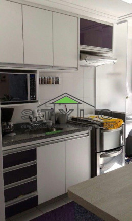 Imagem Apartamento com 2 Quartos à Venda, 52 m² em Taboão - São Bernardo Do Campo Imagem Apartamento com 2 Quartos à Venda, 52 m² em Taboão - São Bernardo Do Campo