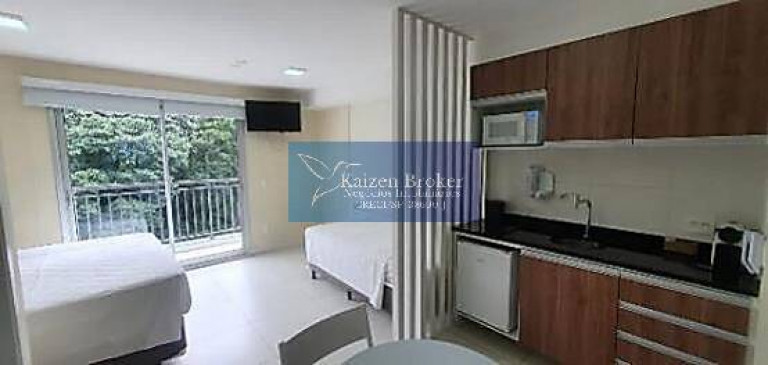 Apartamento com 1 Quarto à Venda, 30 m² em Santana - São Paulo