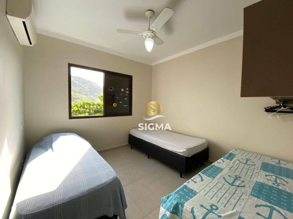 Imagem Apartamento com 2 Quartos à Venda, 75 m² em Tombo - Guarujá