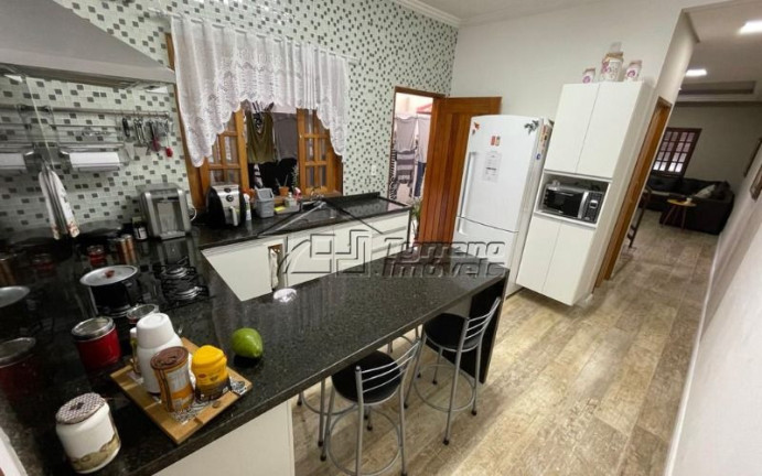 Imagem Casa com 3 Quartos à Venda, 114 m² em Jardim Das Indústrias - São José Dos Campos Imagem Casa com 3 Quartos à Venda, 114 m² em Jardim Das Indústrias - São José Dos Campos