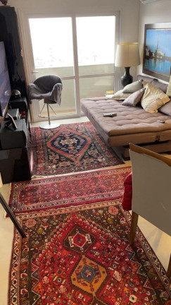 Imagem Apartamento com 1 Quarto à Venda, 51 m² em Petrópolis - Porto Alegre