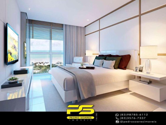 Imagem Apartamento com 3 Quartos à Venda, 156 m² em Altiplano Cabo Branco - João Pessoa Imagem Apartamento com 3 Quartos à Venda, 156 m² em Altiplano Cabo Branco - João Pessoa