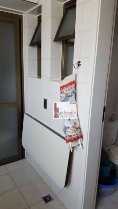 Imagem Apartamento com 3 Quartos para Alugar, 100 m² em Vila Bastos - Santo André
