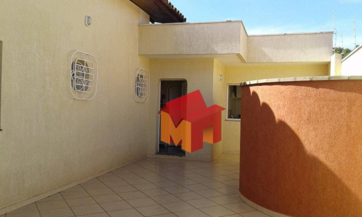 Imagem Casa com 4 Quartos à Venda, 439 m² em Vila Frezzarim - Americana